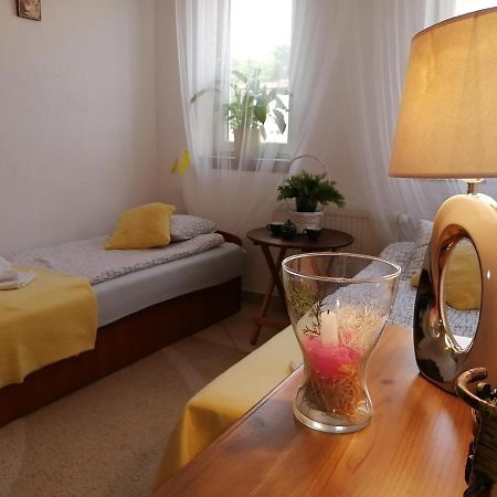 Glebia Apartamento Dąbrówno Exterior foto