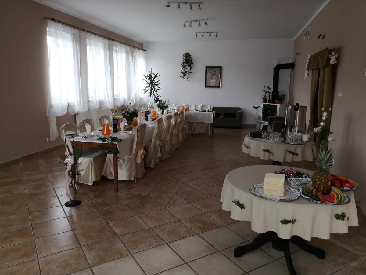 Glebia Apartamento Dąbrówno Exterior foto
