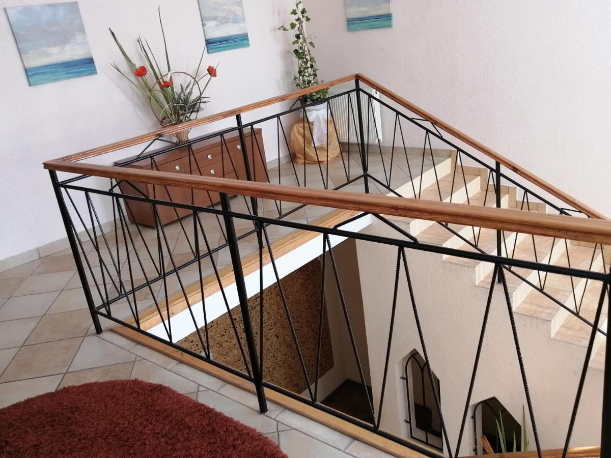 Glebia Apartamento Dąbrówno Exterior foto