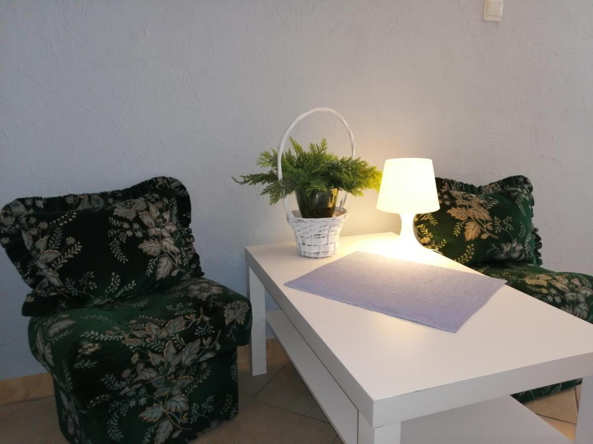 Glebia Apartamento Dąbrówno Exterior foto